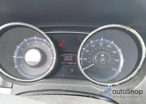 2012 Hyundai Sonata Gls from USA, damaged, VIN 5NPEB4AC1CH356559